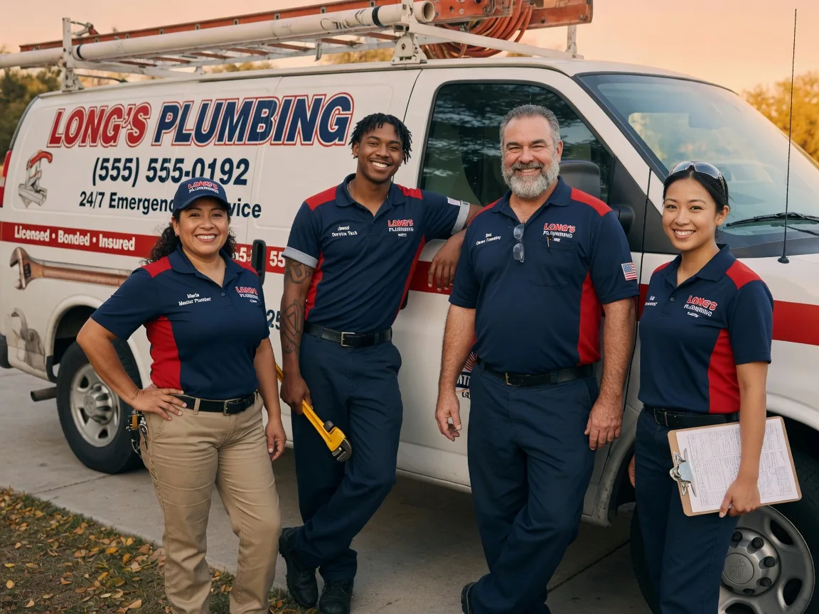 Leak Detection company in Battle Creek, NE